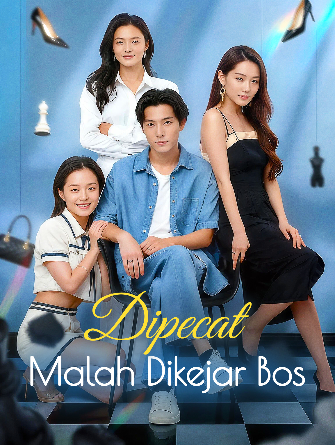 Dipecat, Malah Dikejar Bos