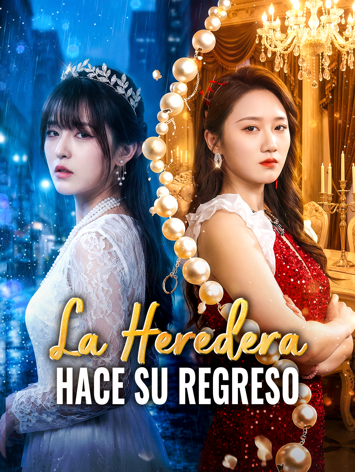 La Heredera Hace su Regreso