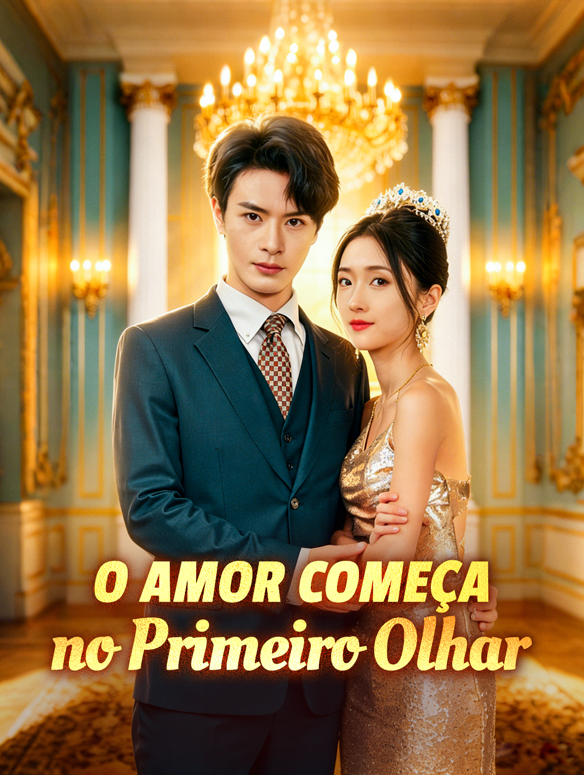 O Amor Começa no Primeiro Olhar