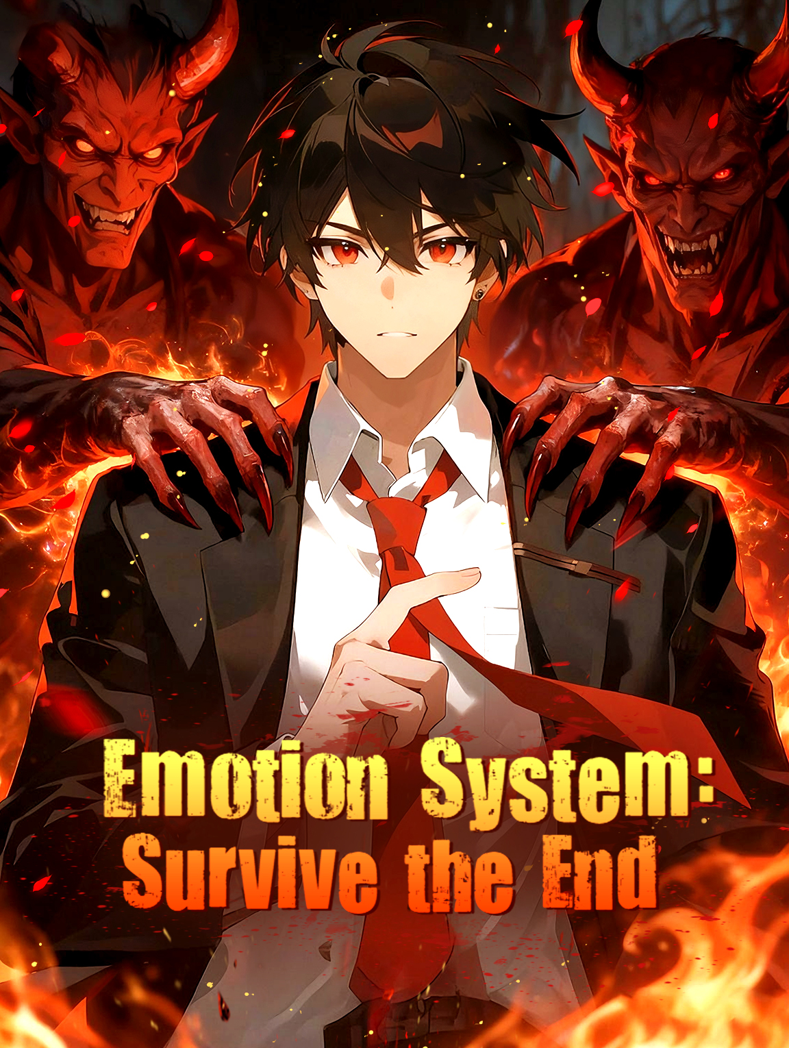 Emotion System: Survive the End(Dubbed)