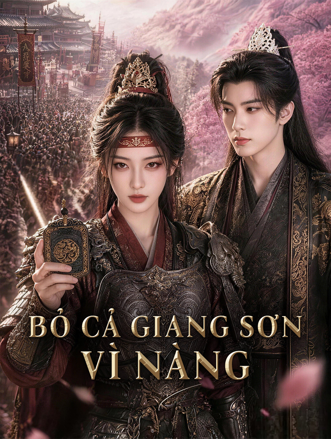 Bỏ Cả Giang Sơn Vì Nàng
