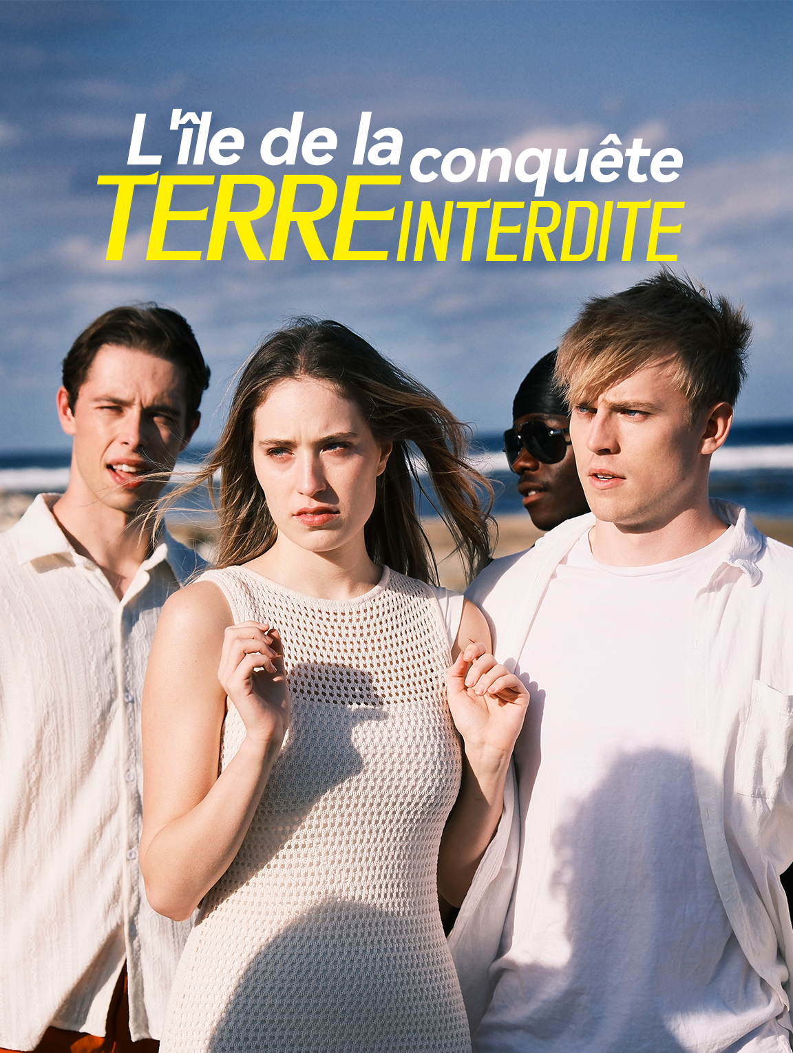L'Ile de la conquête :terre interdite