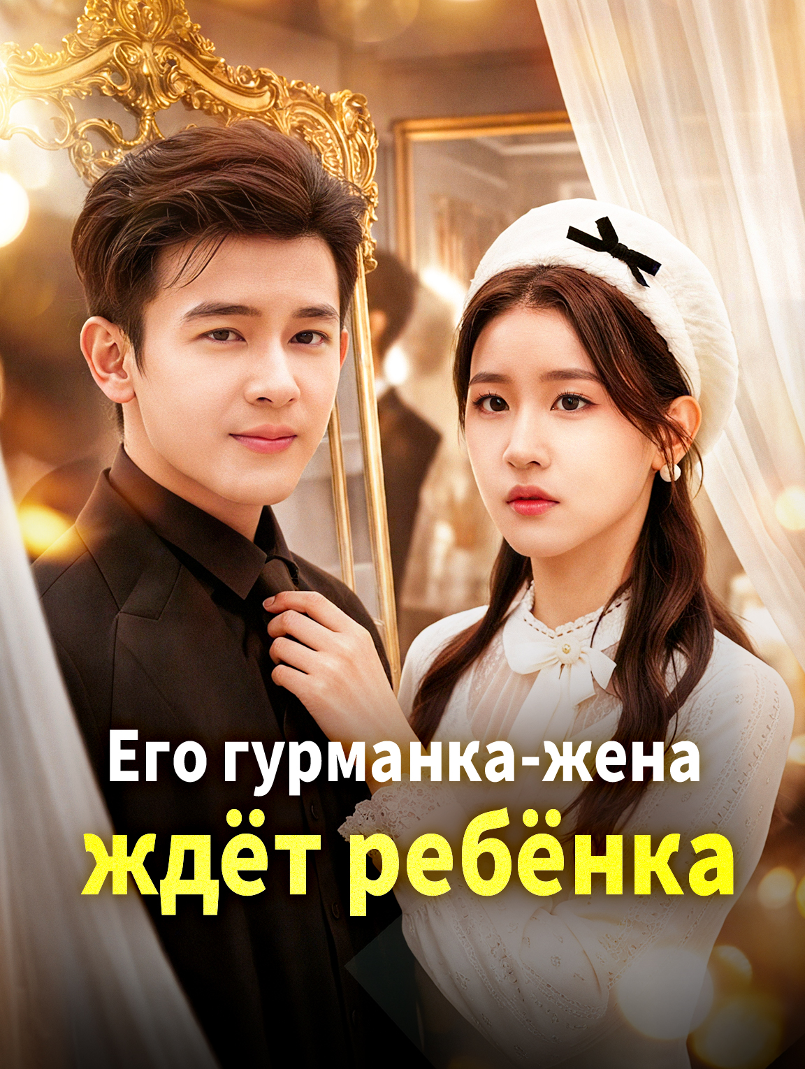Его гурманка-жена ждёт ребёнка