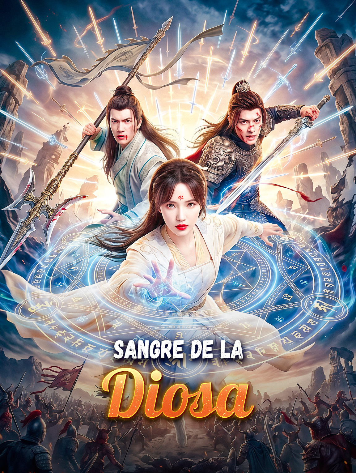 Sangre de la Diosa