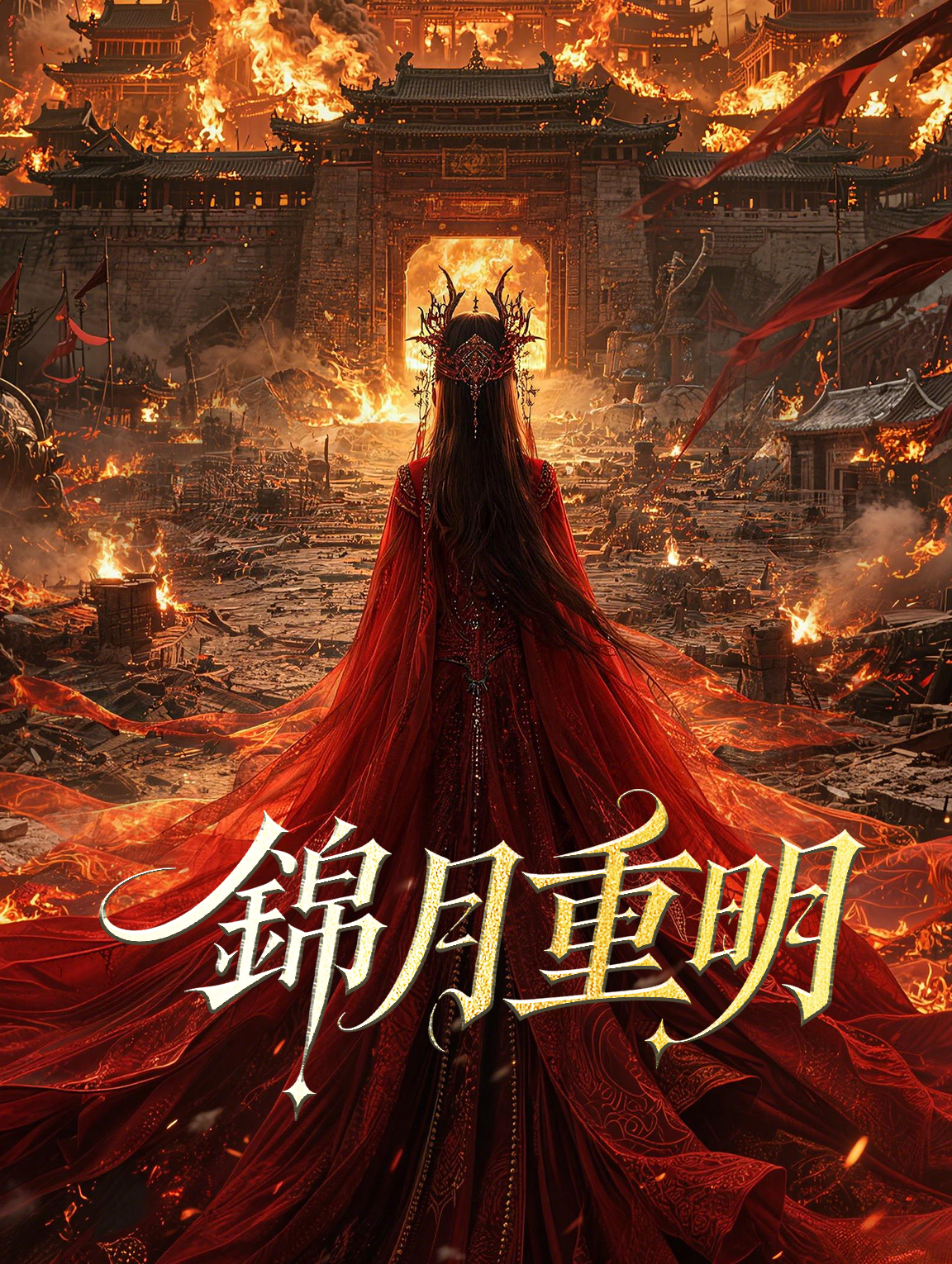 錦月重明