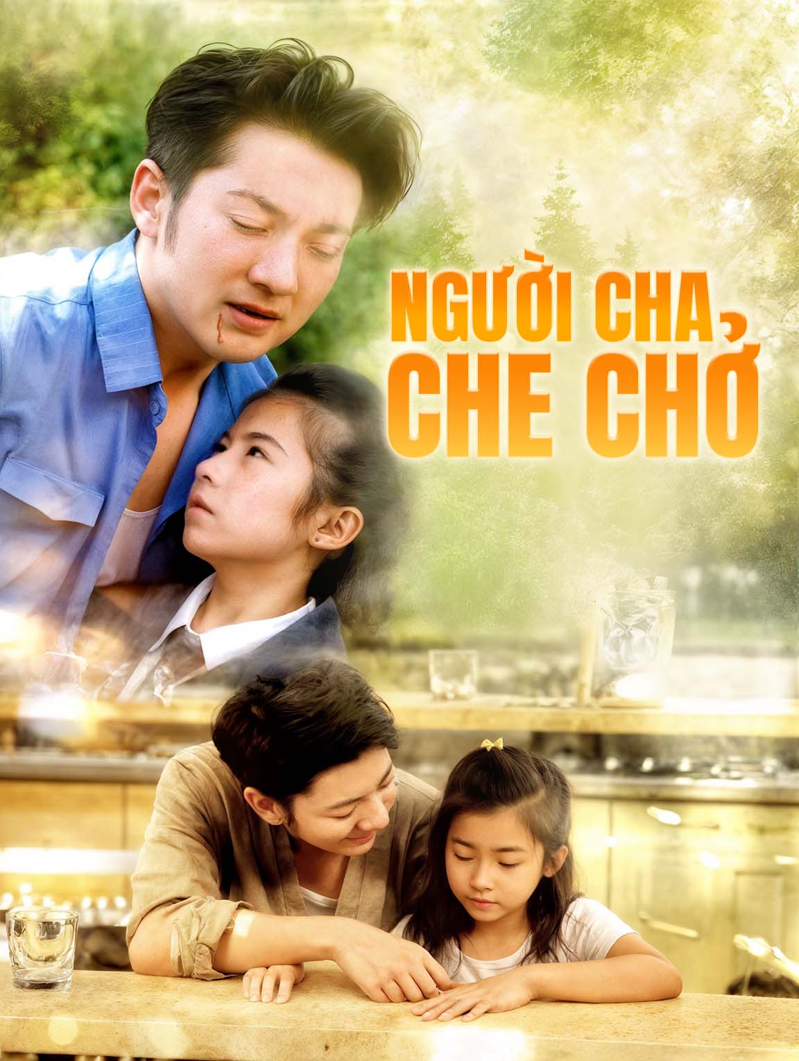 Người Cha Che Chở