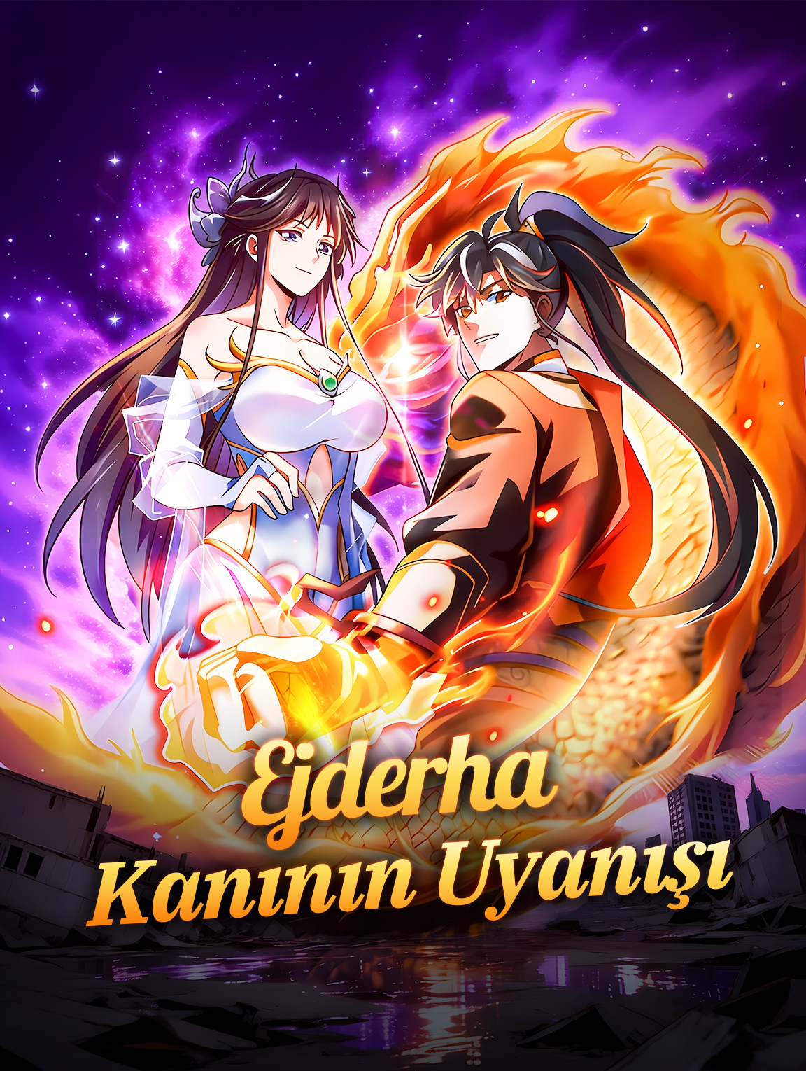 Ejderha Kanının Uyanışı