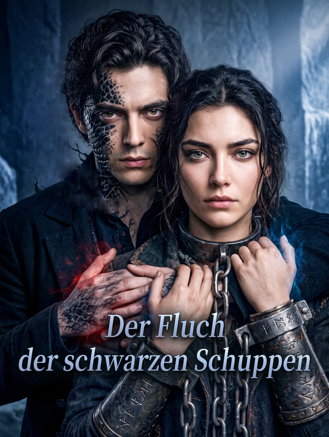Der Fluch der schwarzen Schuppen