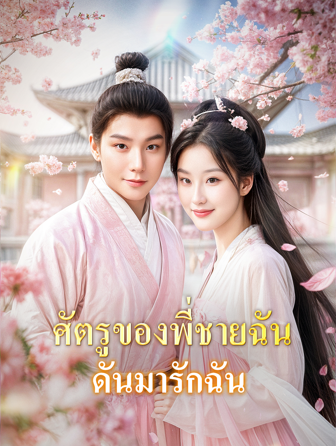 ศัตรูของพี่ชายฉันดันมารักฉัน