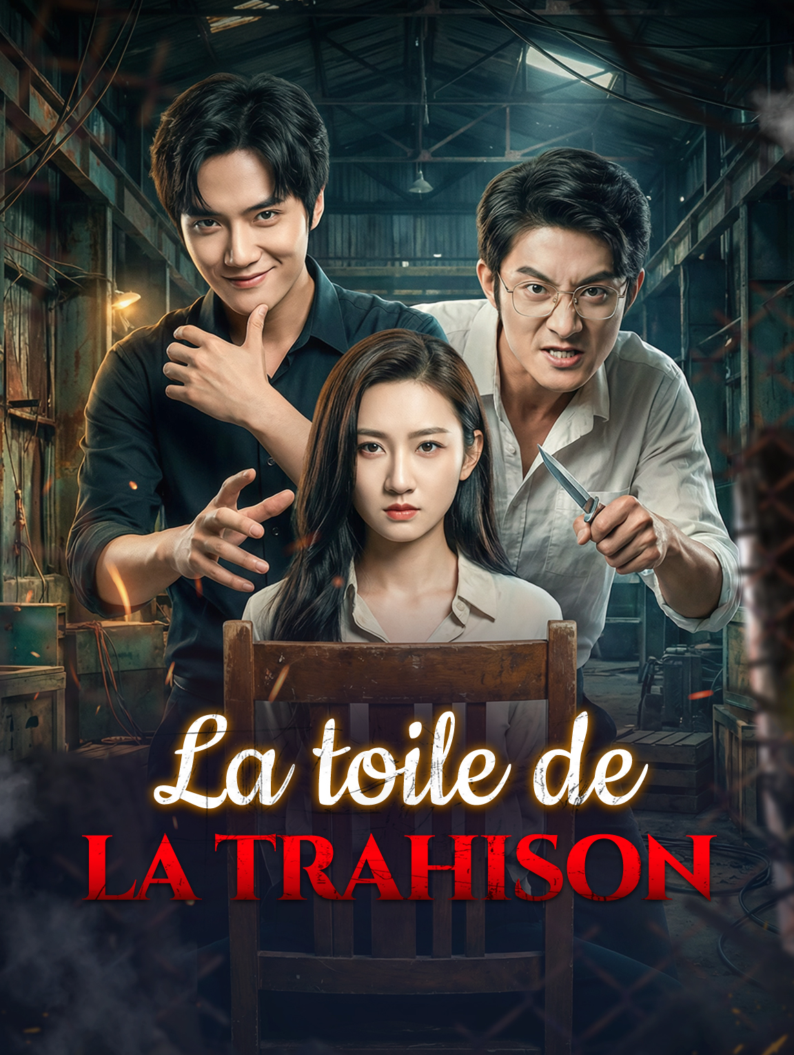 La toile de la trahison