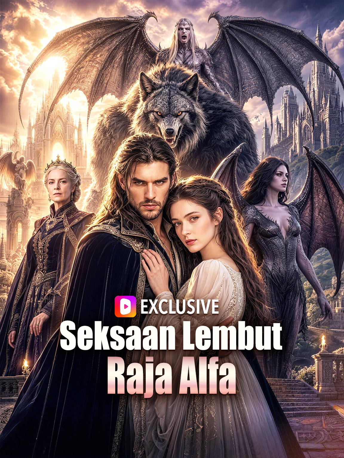 Seksaan Lembut Raja Alfa
