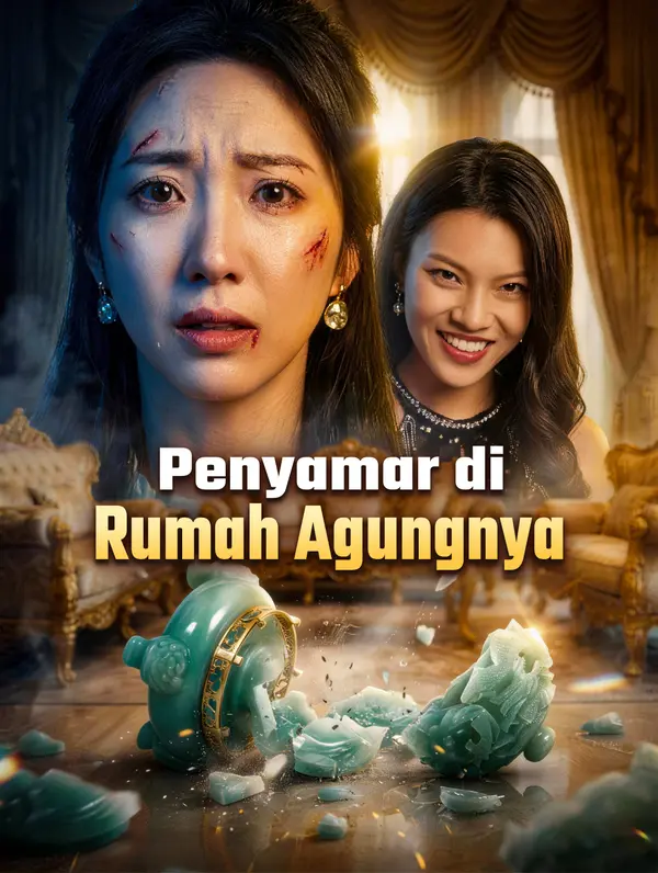 Penyamar di Rumah Agungnya