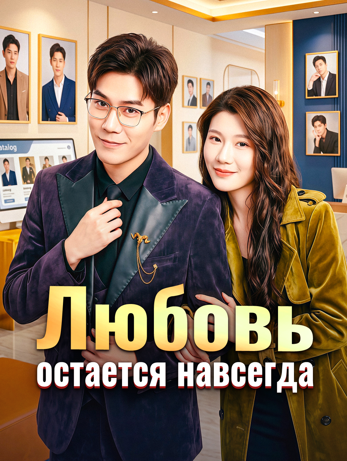Любовь остается навсегда