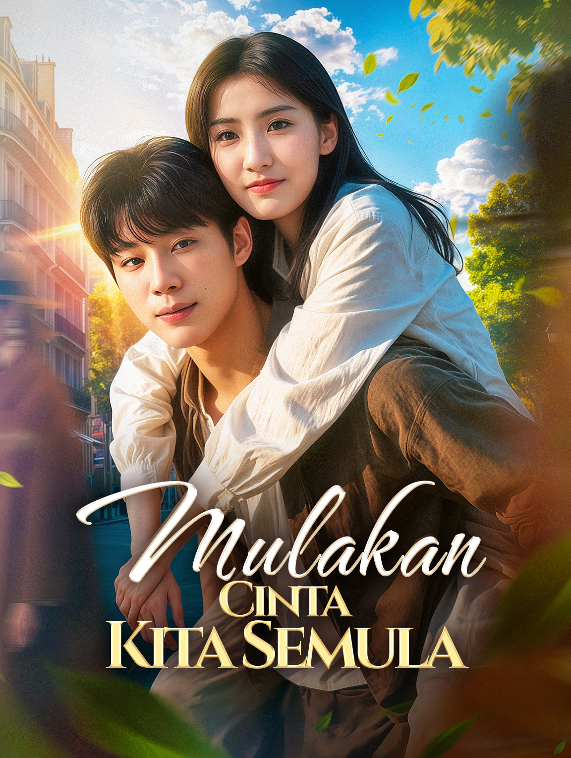 Mulakan Cinta Kita Semula