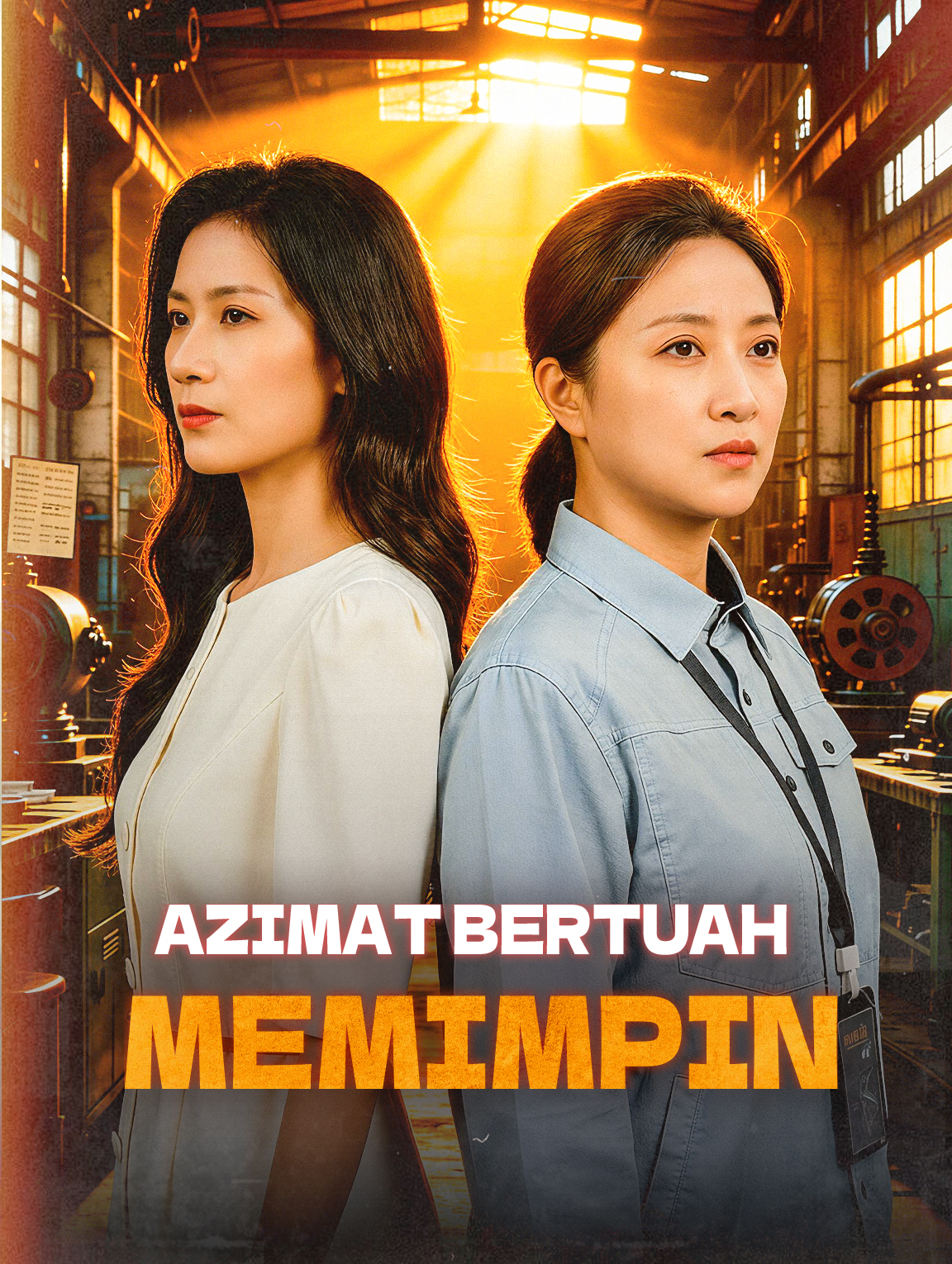 Azimat Bertuah Memimpin