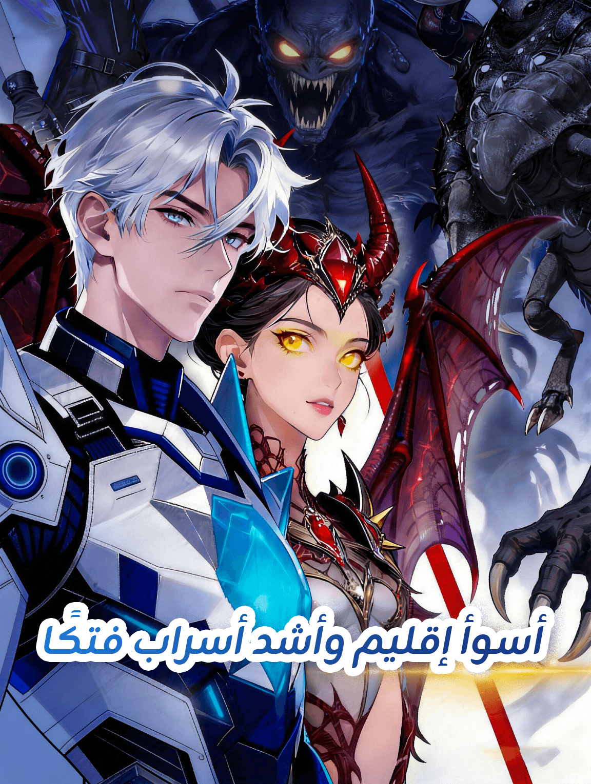 أسوأ إقليم وأشد أسراب فتكًا