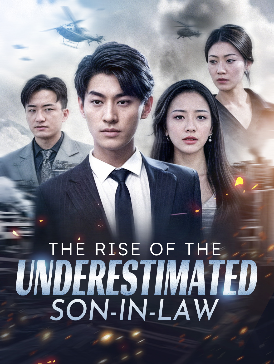 The Rise of the Underestimated Son-in-Law