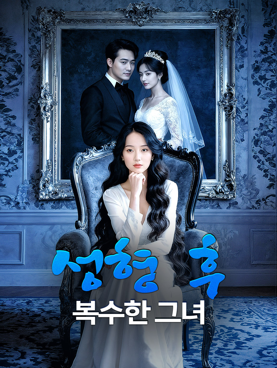 성형 후 복수한 그녀