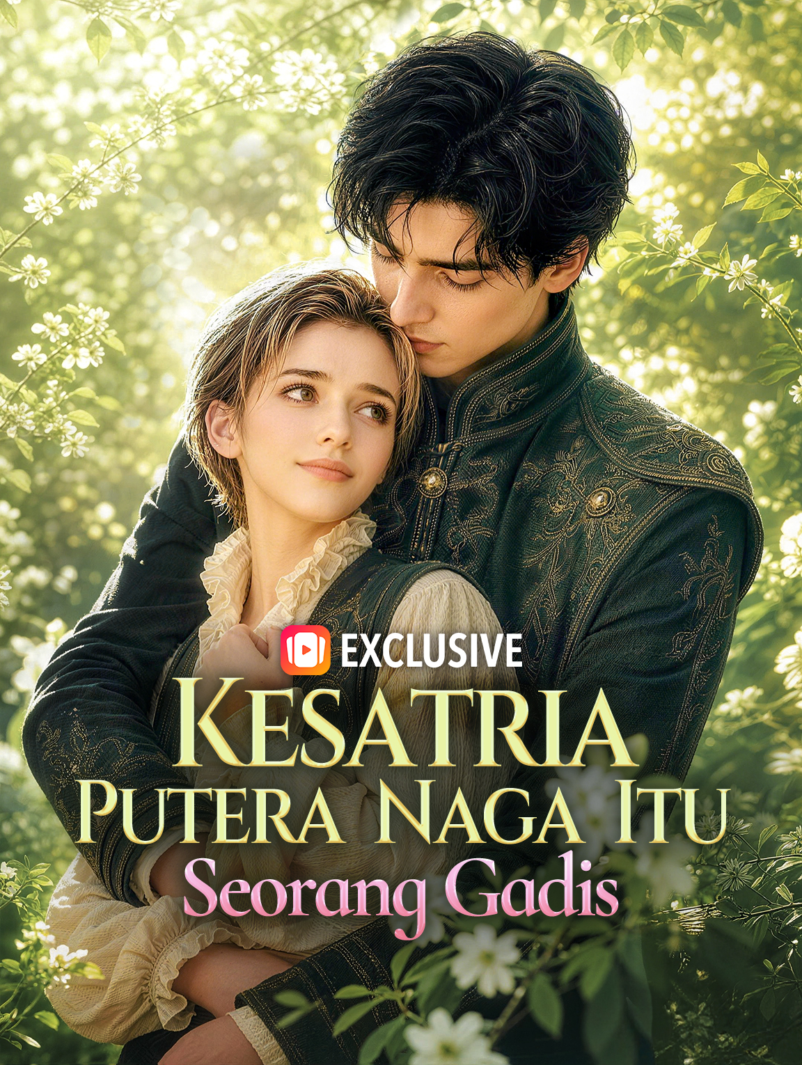 Kesatria Putera Naga Itu Seorang Gadis