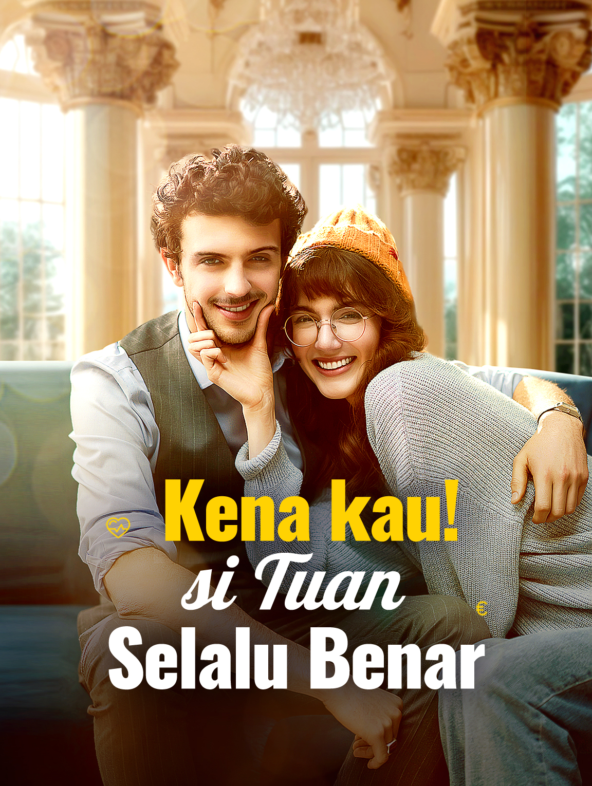 Kena kau! si Tuan Selalu Benar