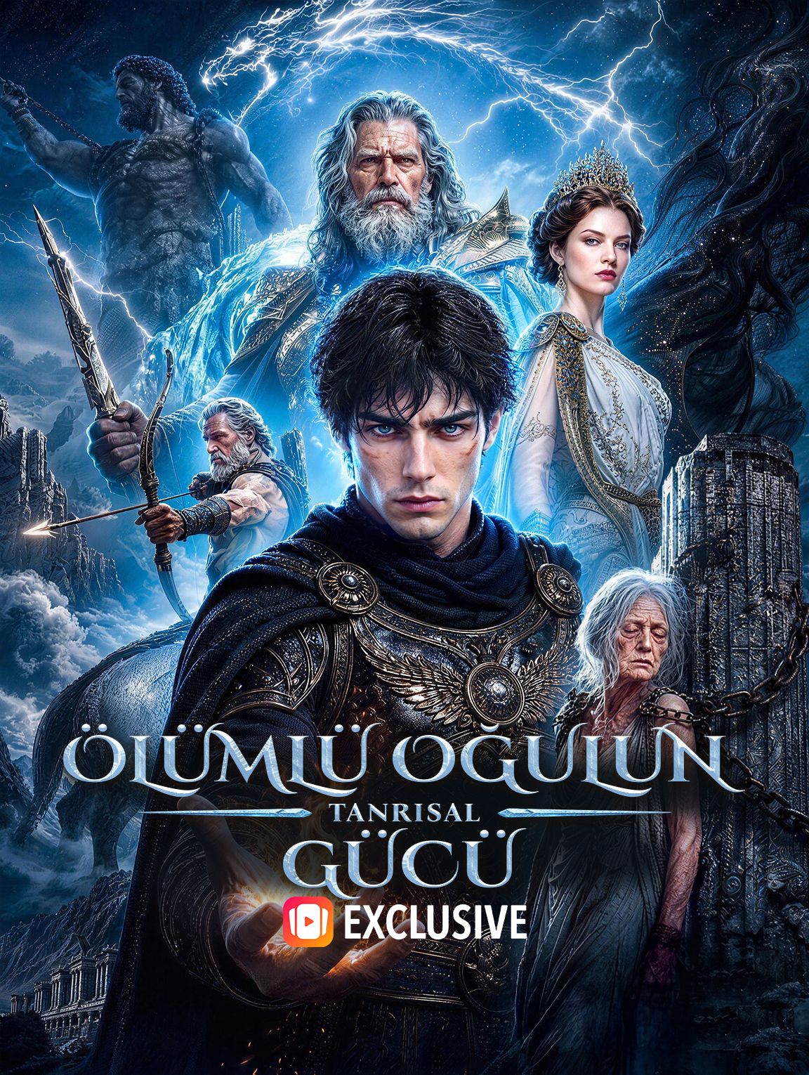 ÖLÜMLÜ OĞULUN TANRISAL GÜCÜ