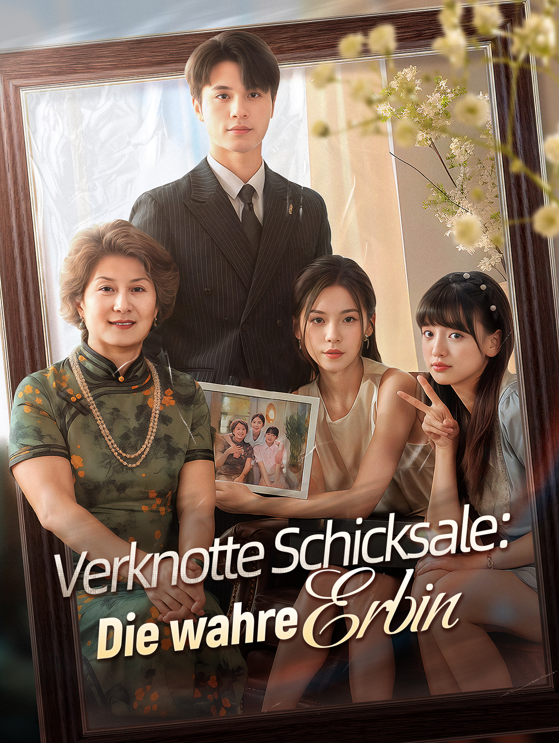 Verknotte Schicksale: Die wahre Erbin