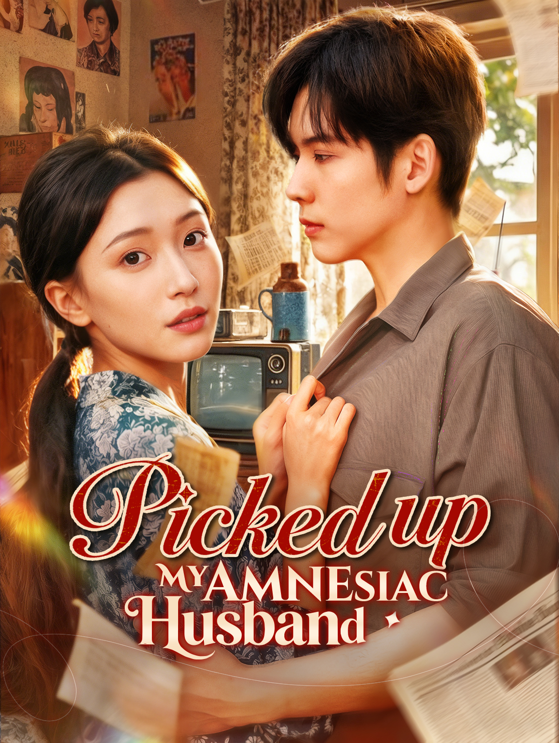 Picked up My Amnesiac Husband