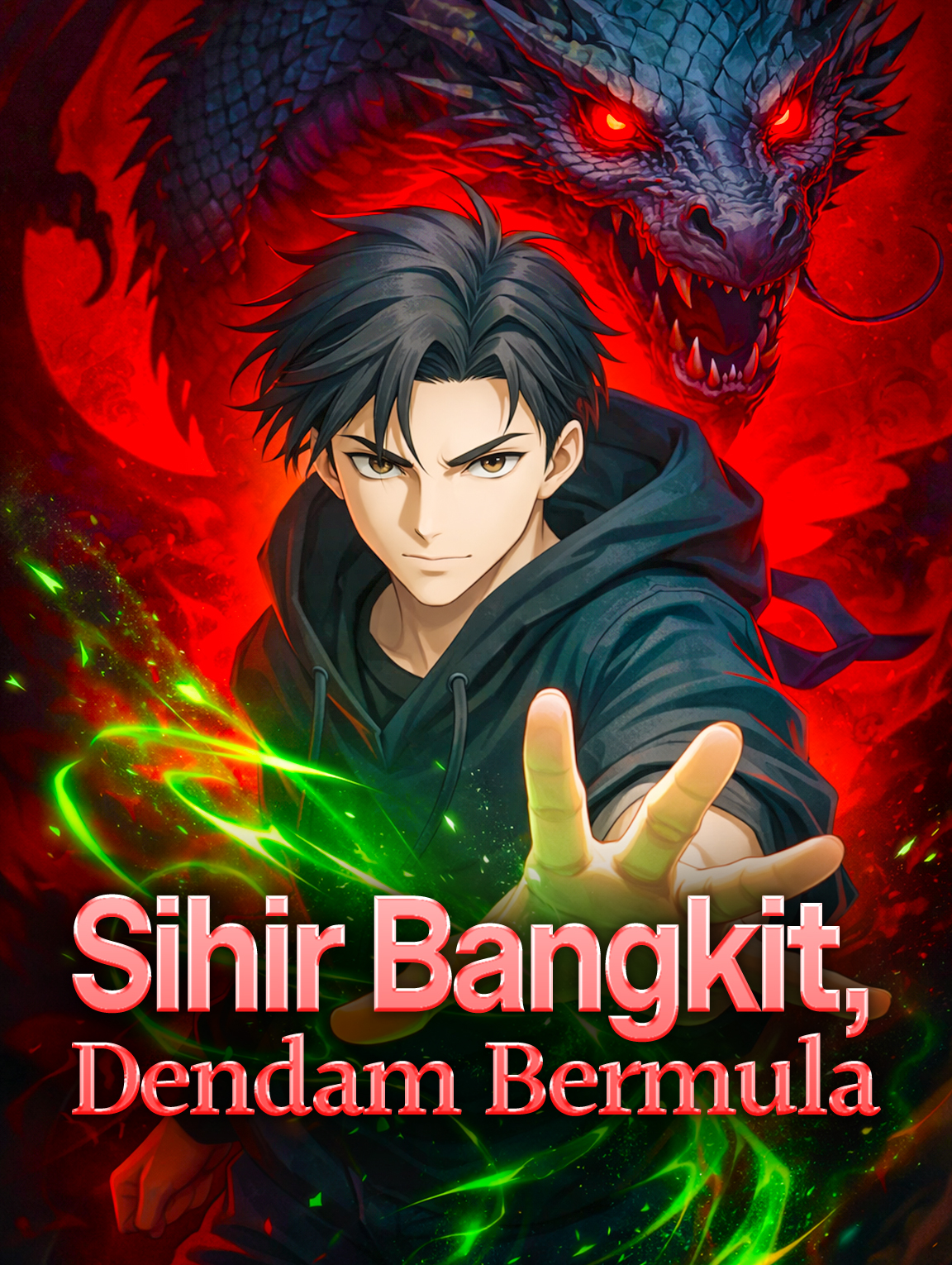 Sihir Bangkit, Dendam Bermula