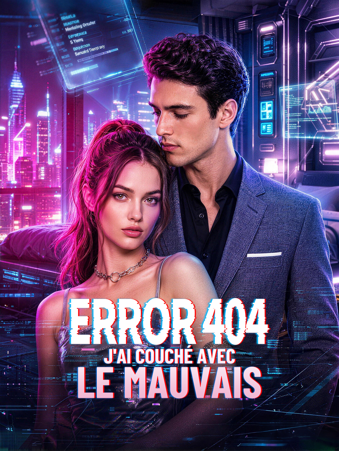 Erreur 404 : J'ai couché avec le mauvais