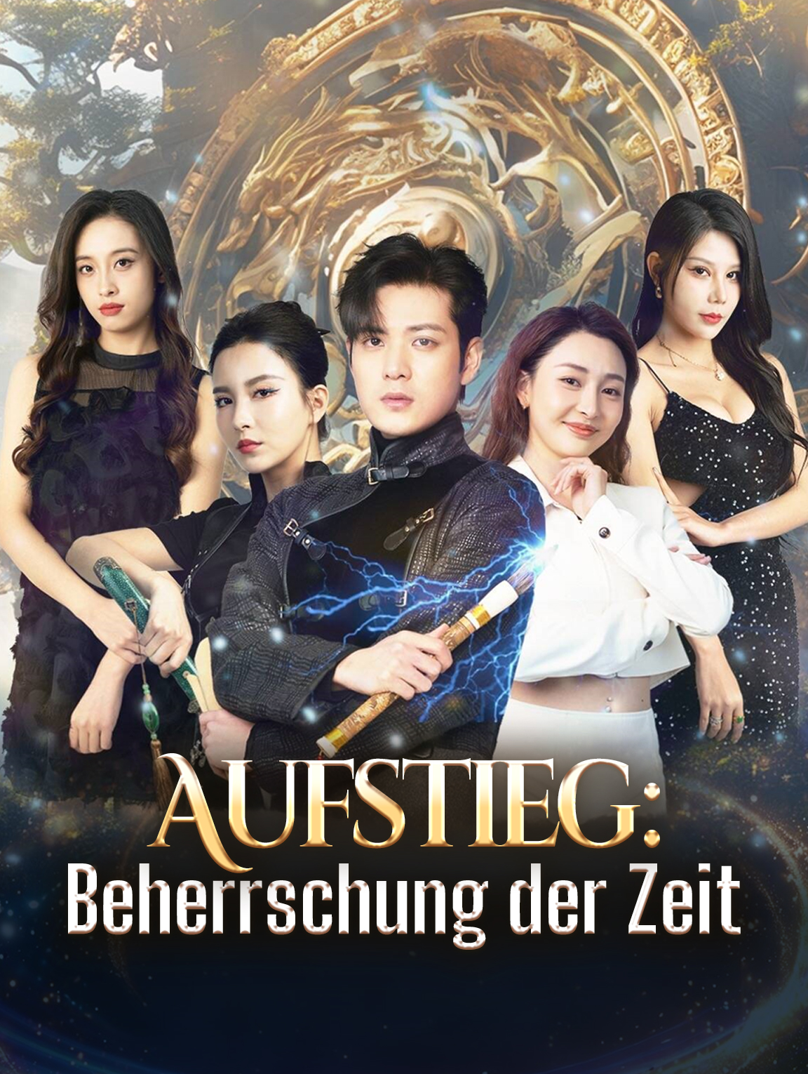 Aufstieg: Beherrschung der Zeit