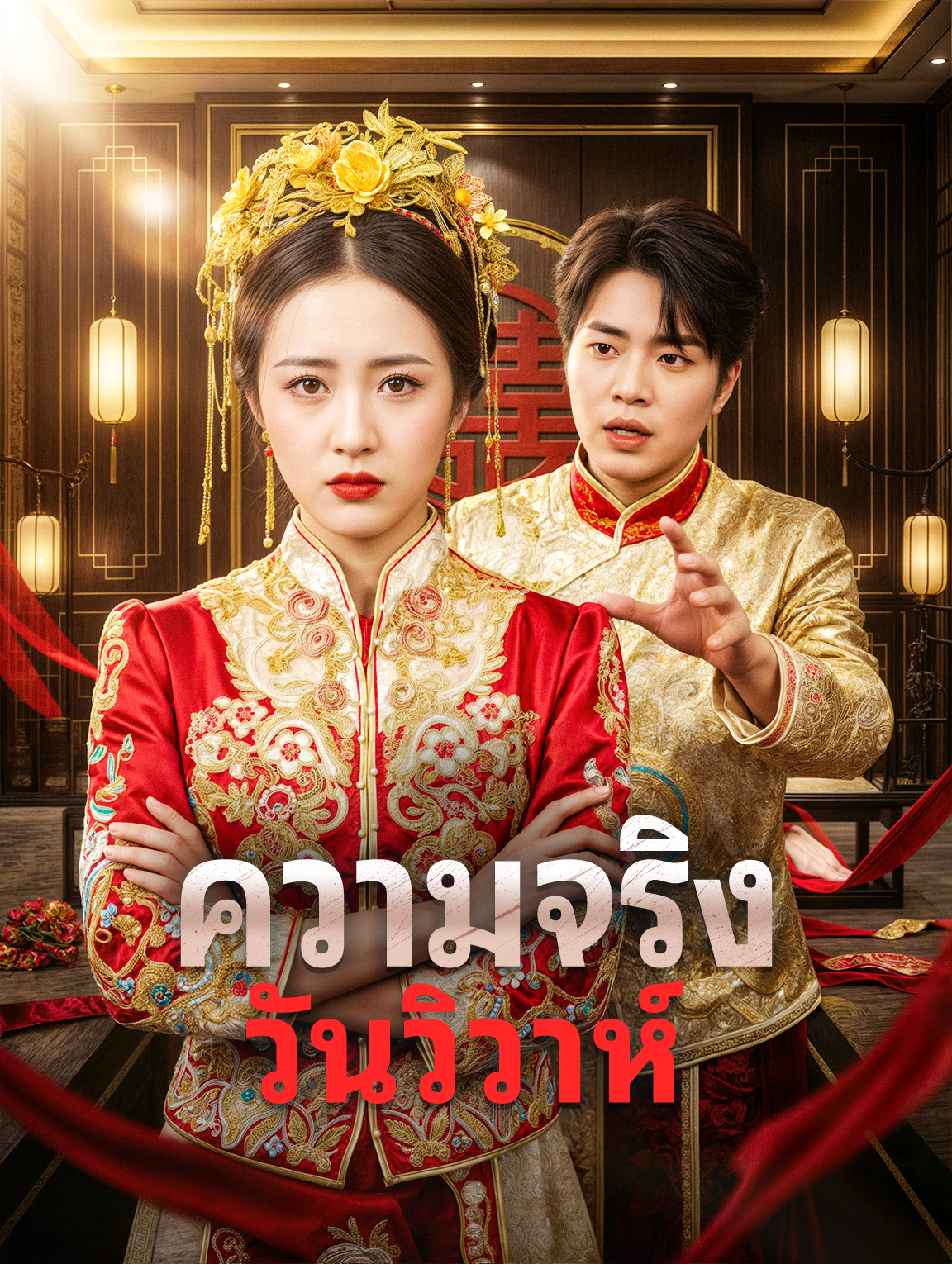 ความจริงวันวิวาห์