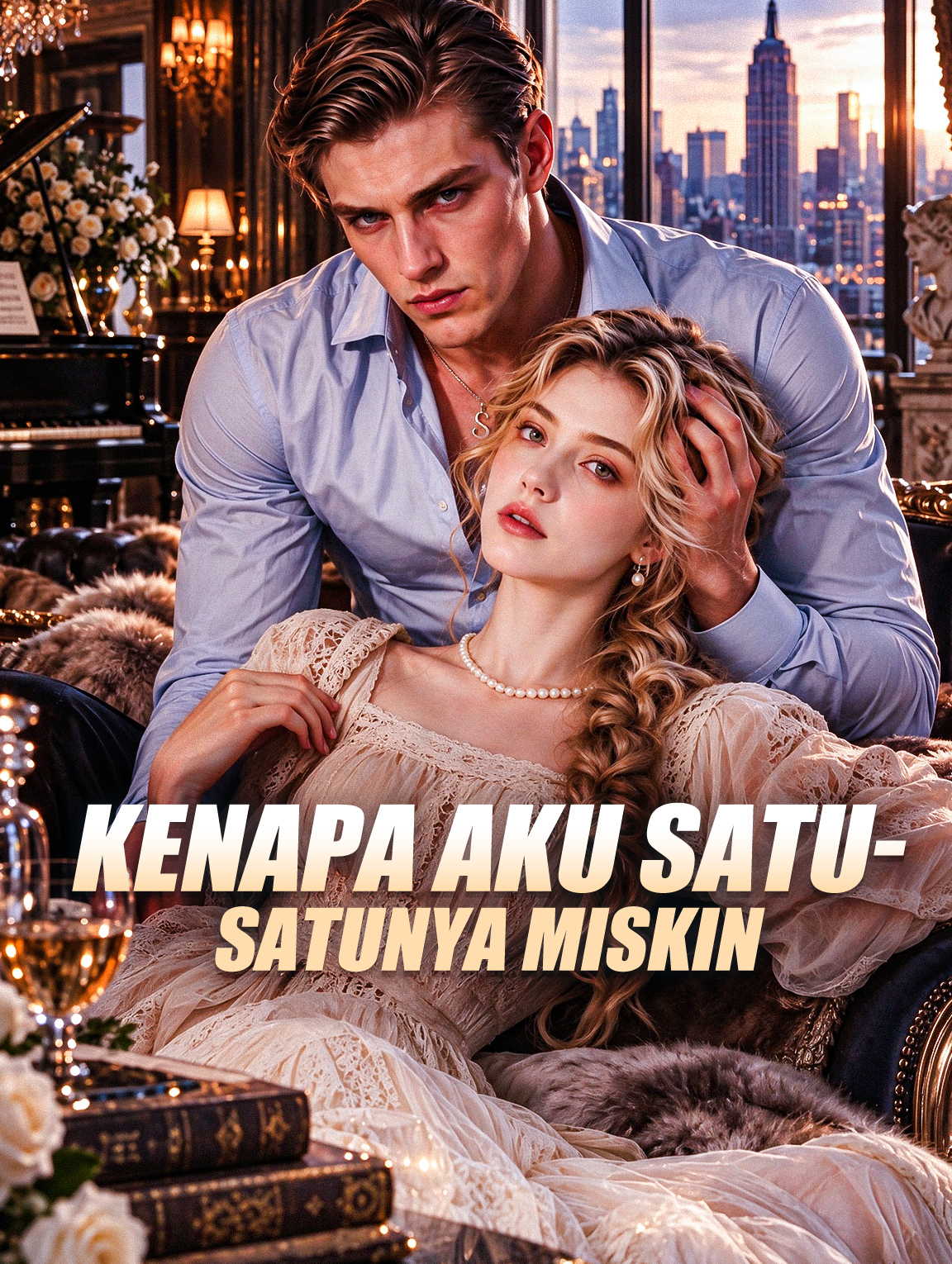 Kenapa Aku Satu-satunya Miskin