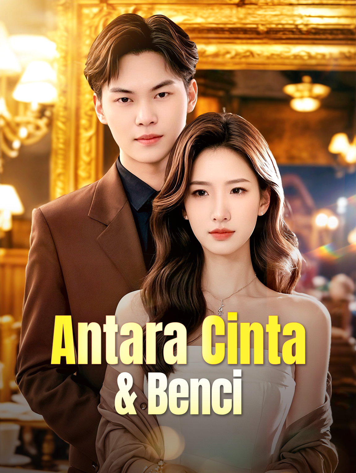 Antara Cinta & Benci