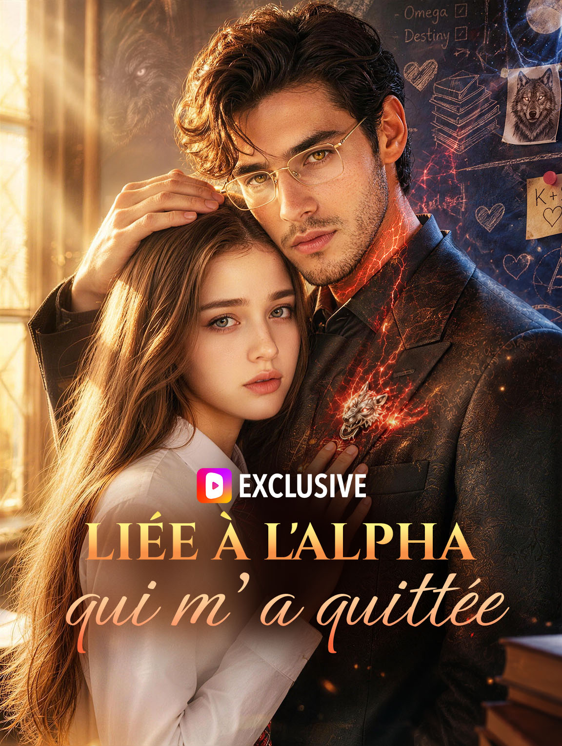 Liée à l'Alpha qui m'a quittée