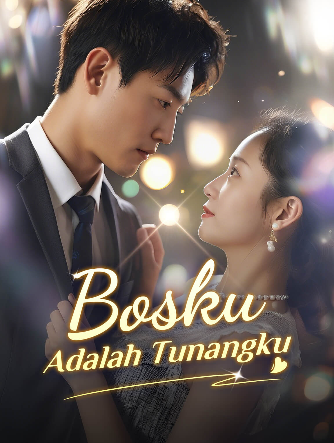 Bosku Adalah Tunangku