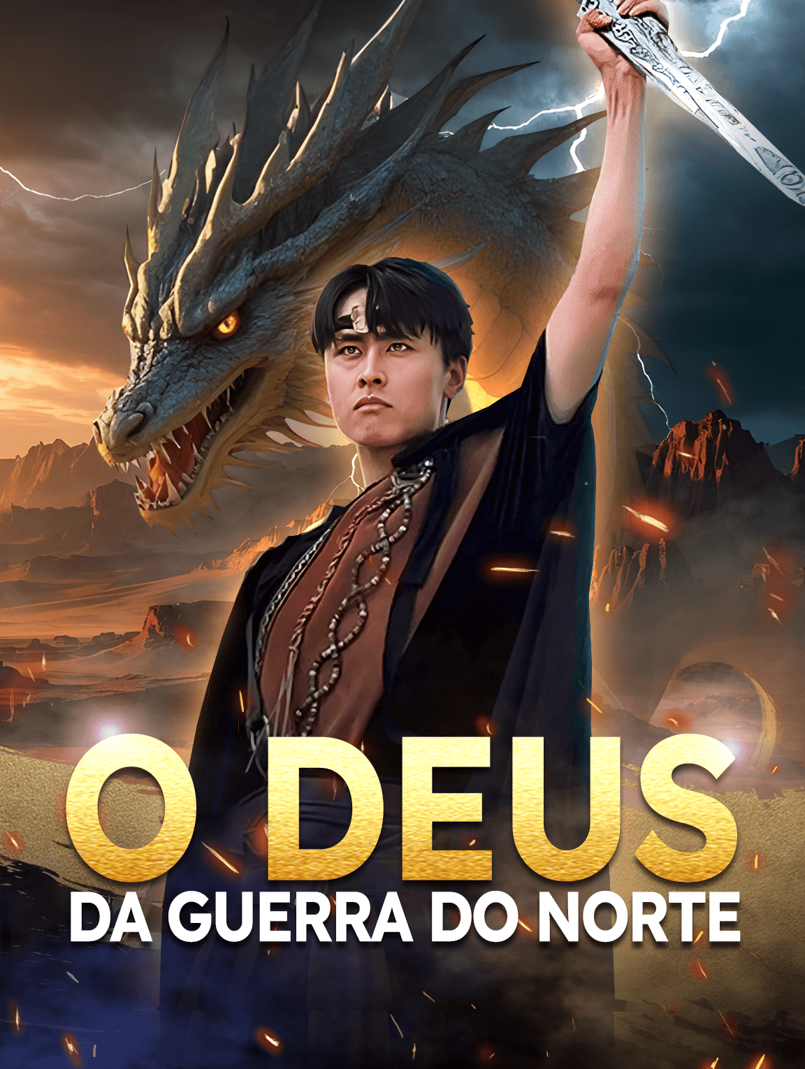 O Deus da Guerra do Norte