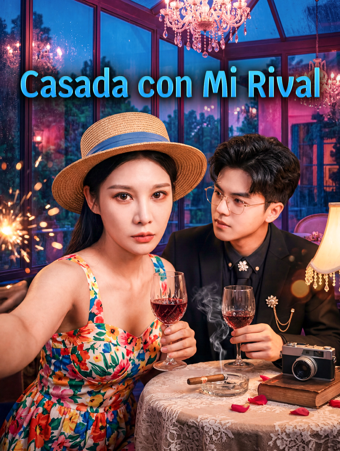Casada con Mi Rival