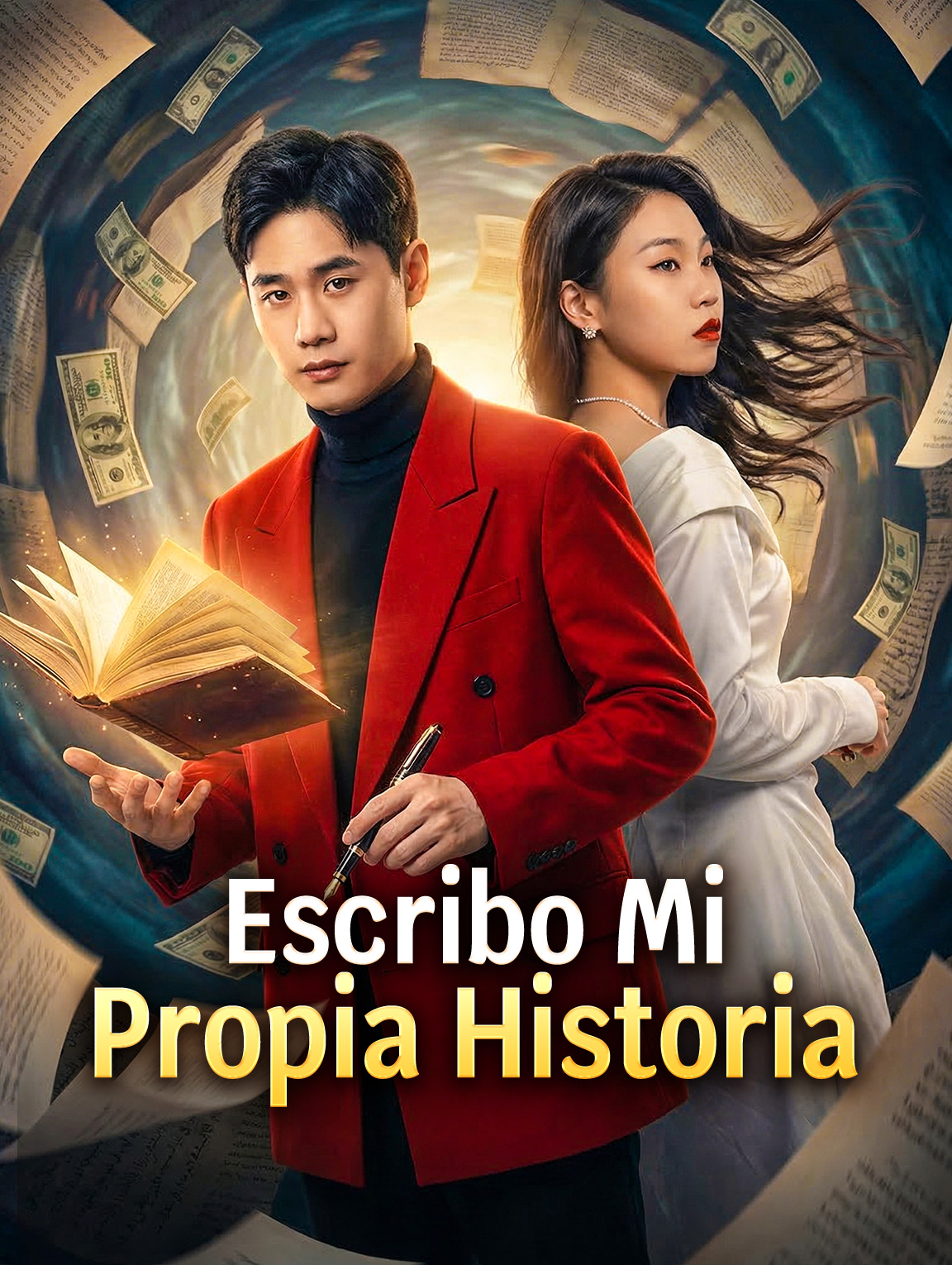 Escribo Mi Propia Historia