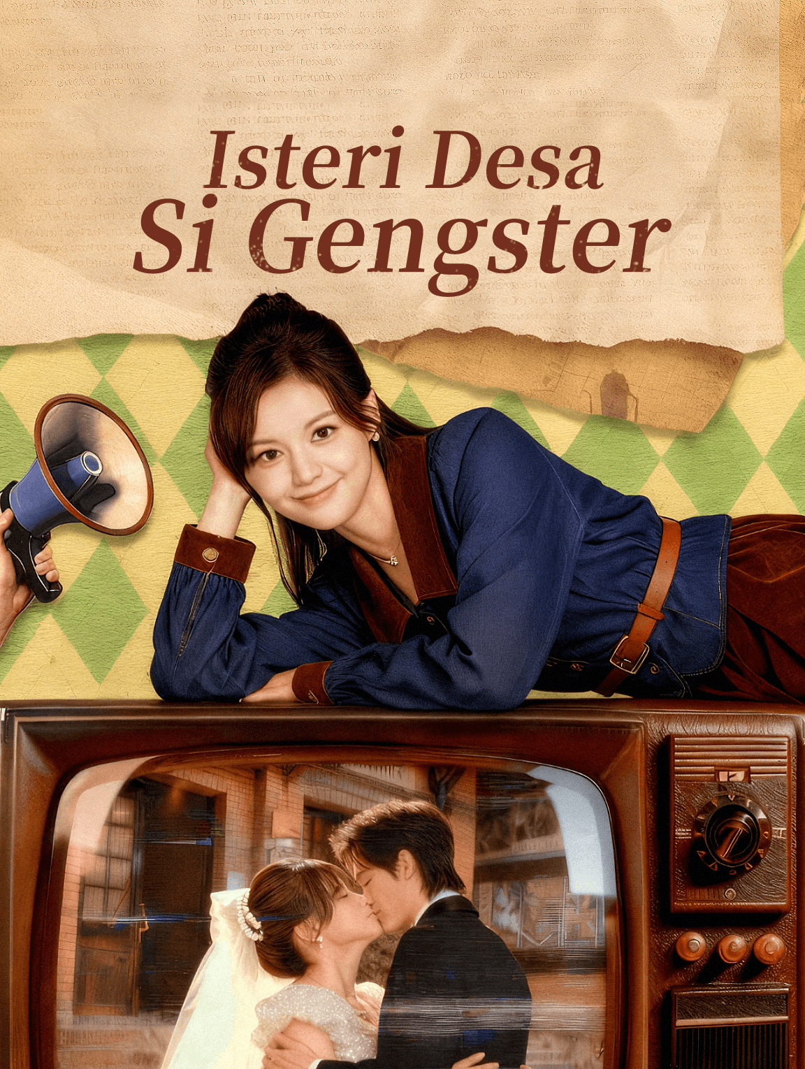 Isteri Desa Si Gengster