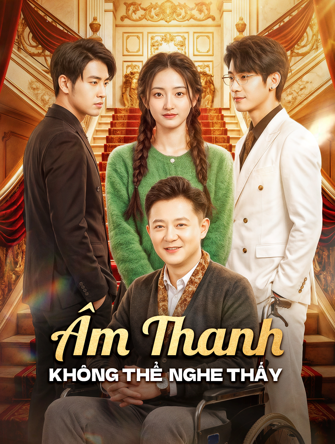 Âm Thanh Không Thể Nghe Thấy