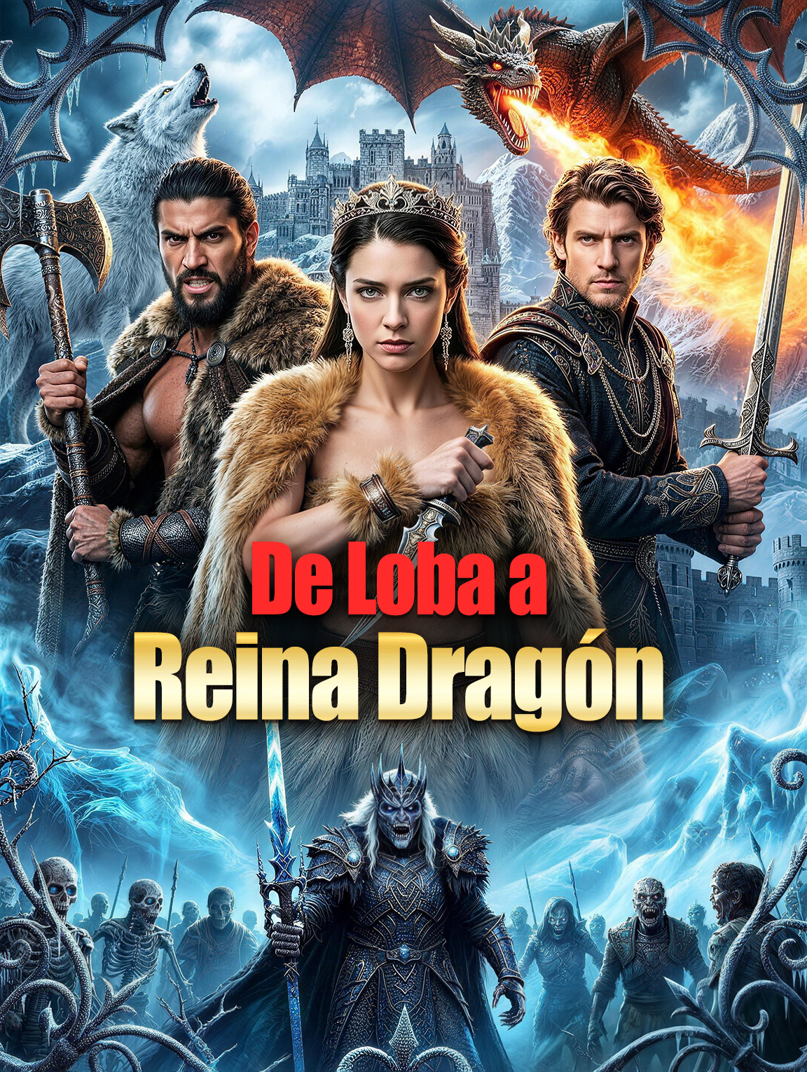 De Loba a Reina Dragón
