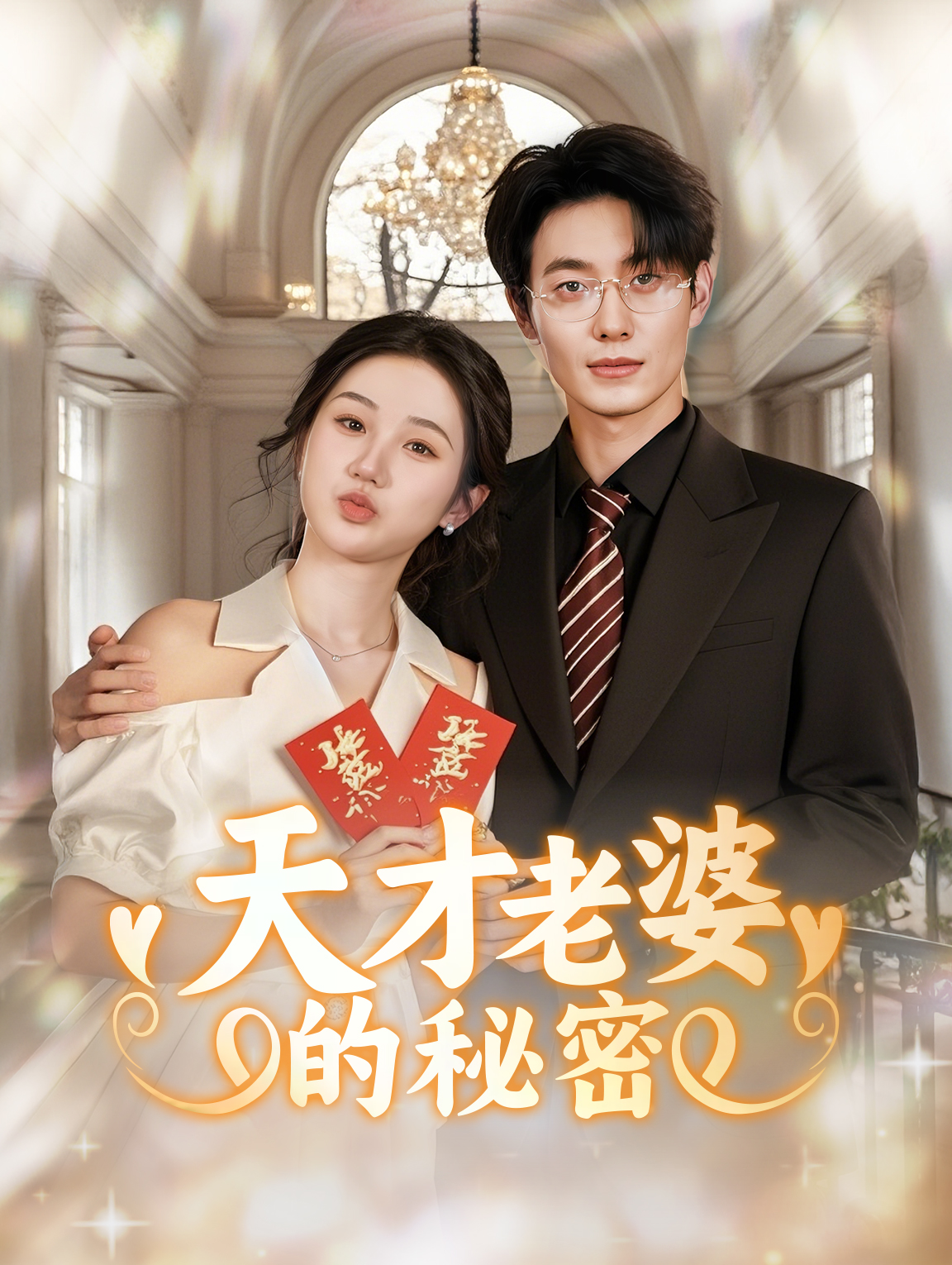 天才老婆的秘密