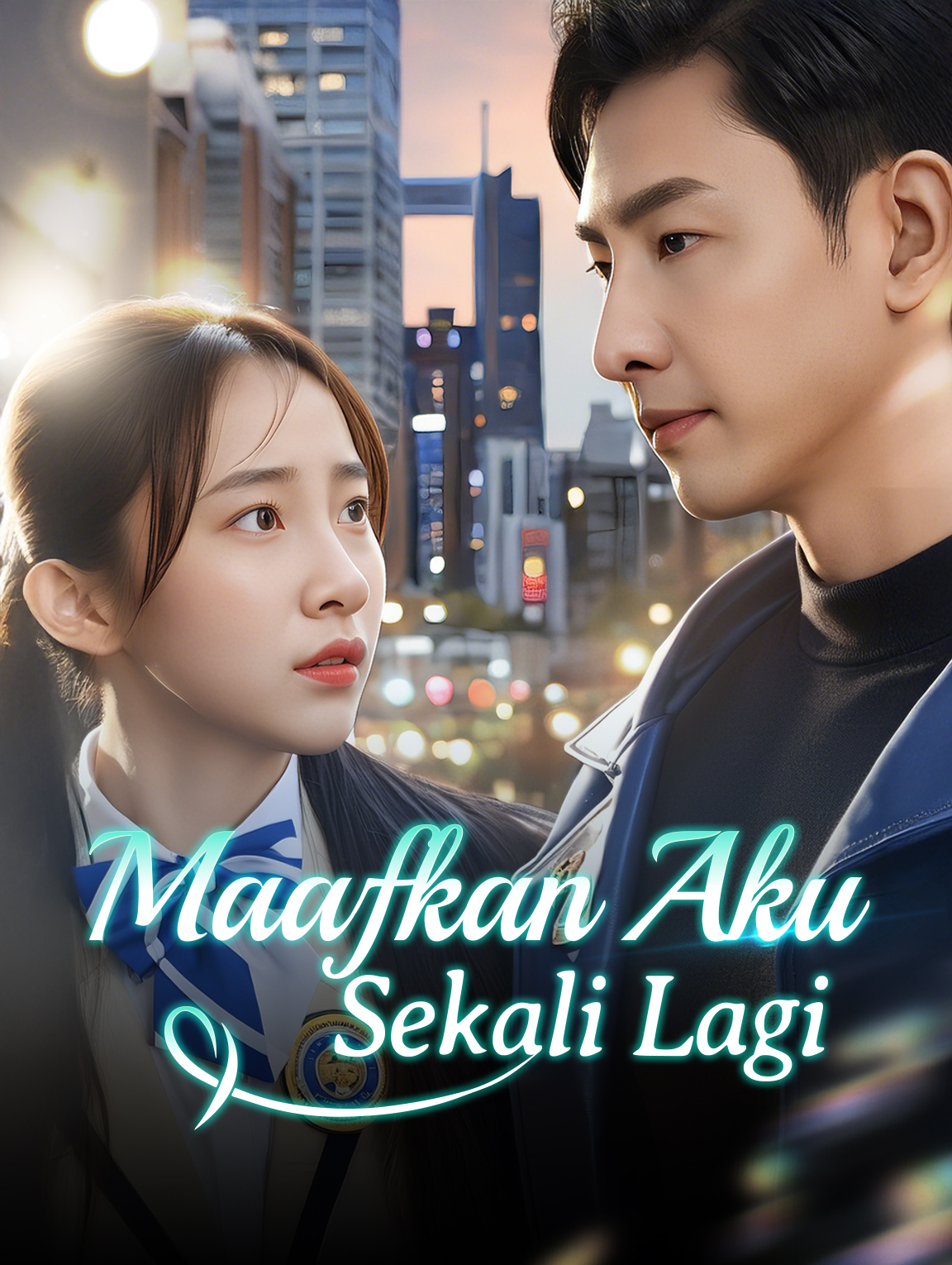 Maafkan Aku Sekali Lagi