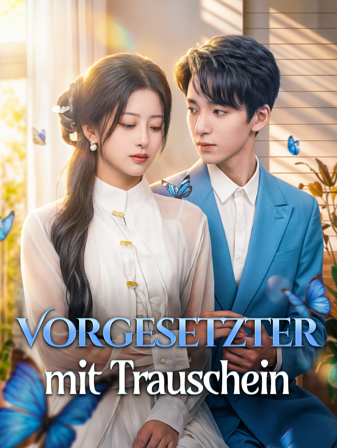 Vorgesetzter mit Trauschein