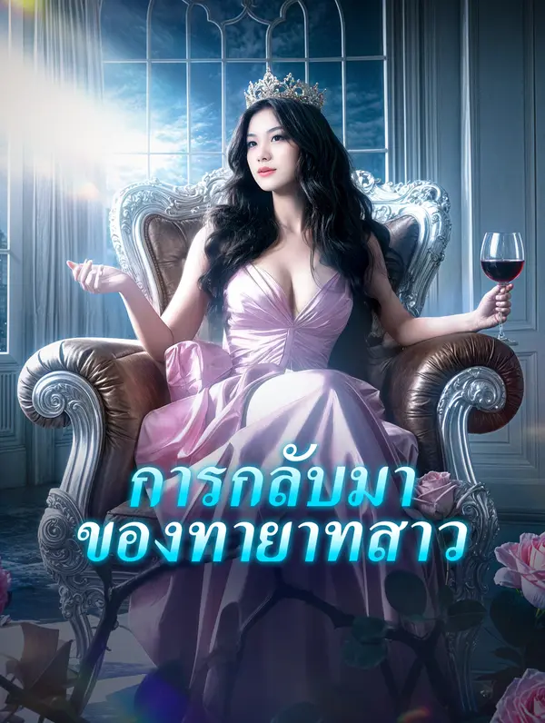การกลับมาของทายาทสาว(พากย์เสียง)