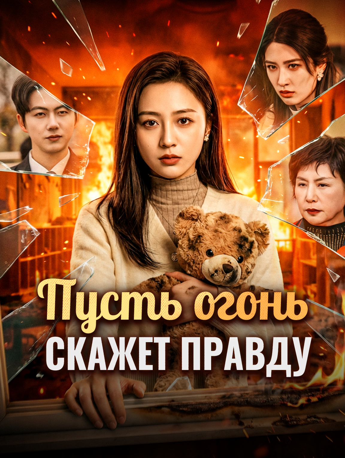Пусть огонь скажет правду