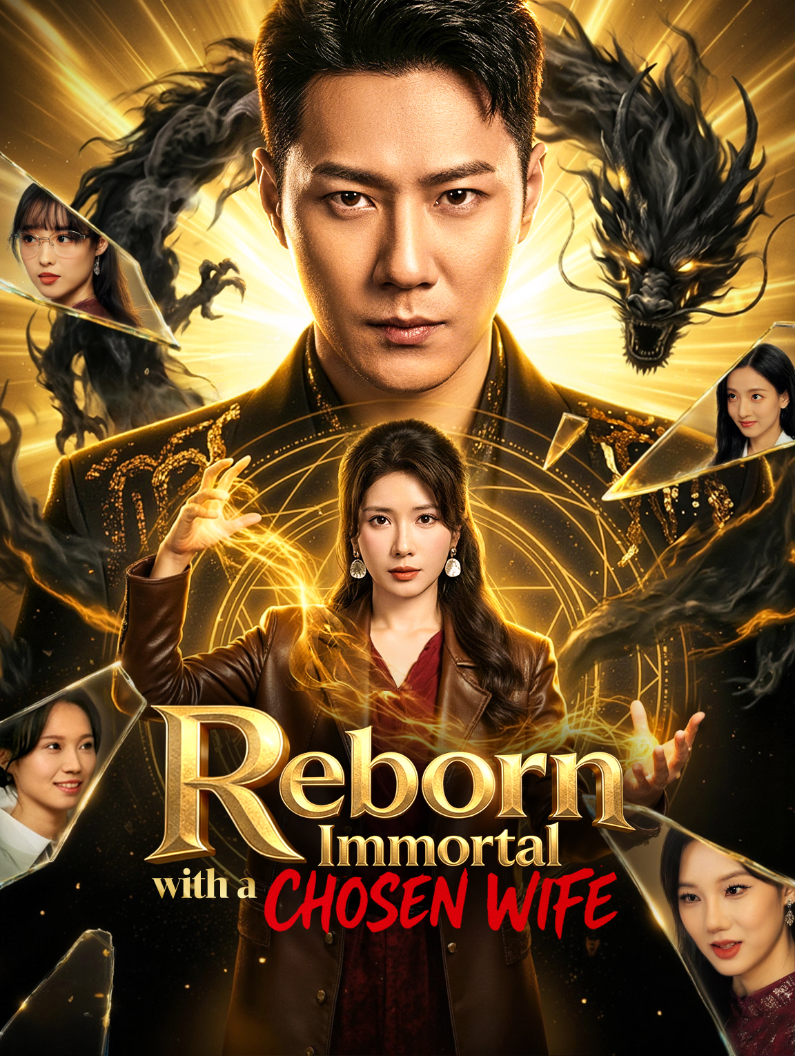 Reborn Immortal With a Chosen Wife