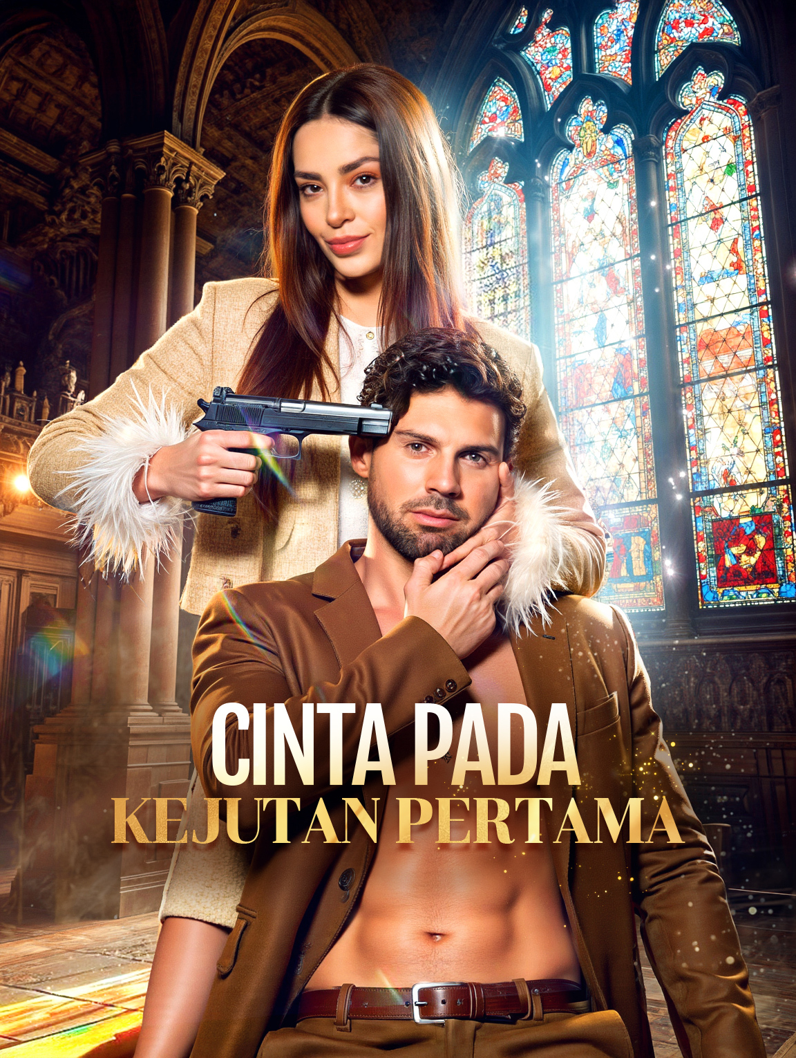 Cinta Pada Kejutan Pertama