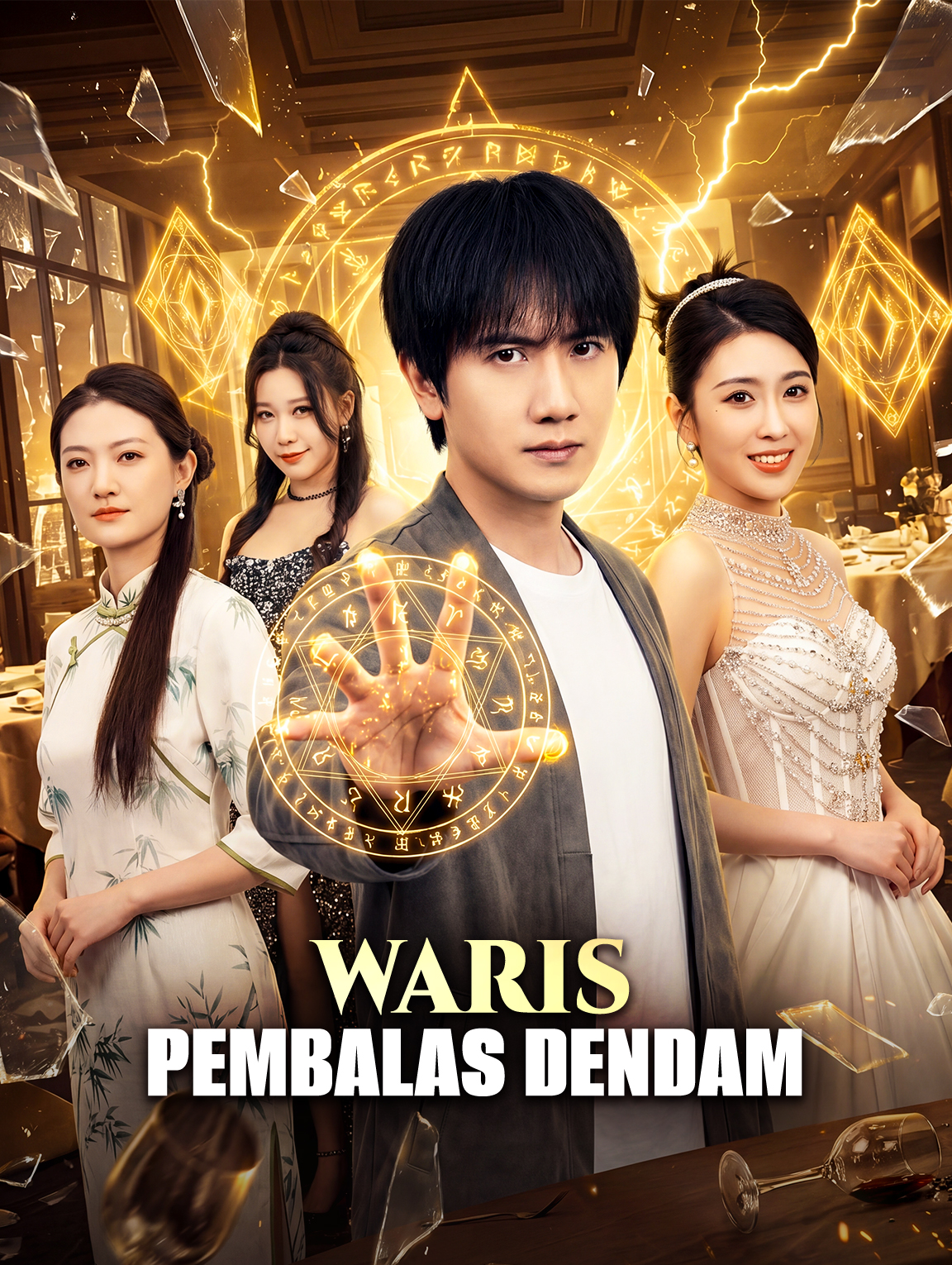 Waris Pembalas Dendam