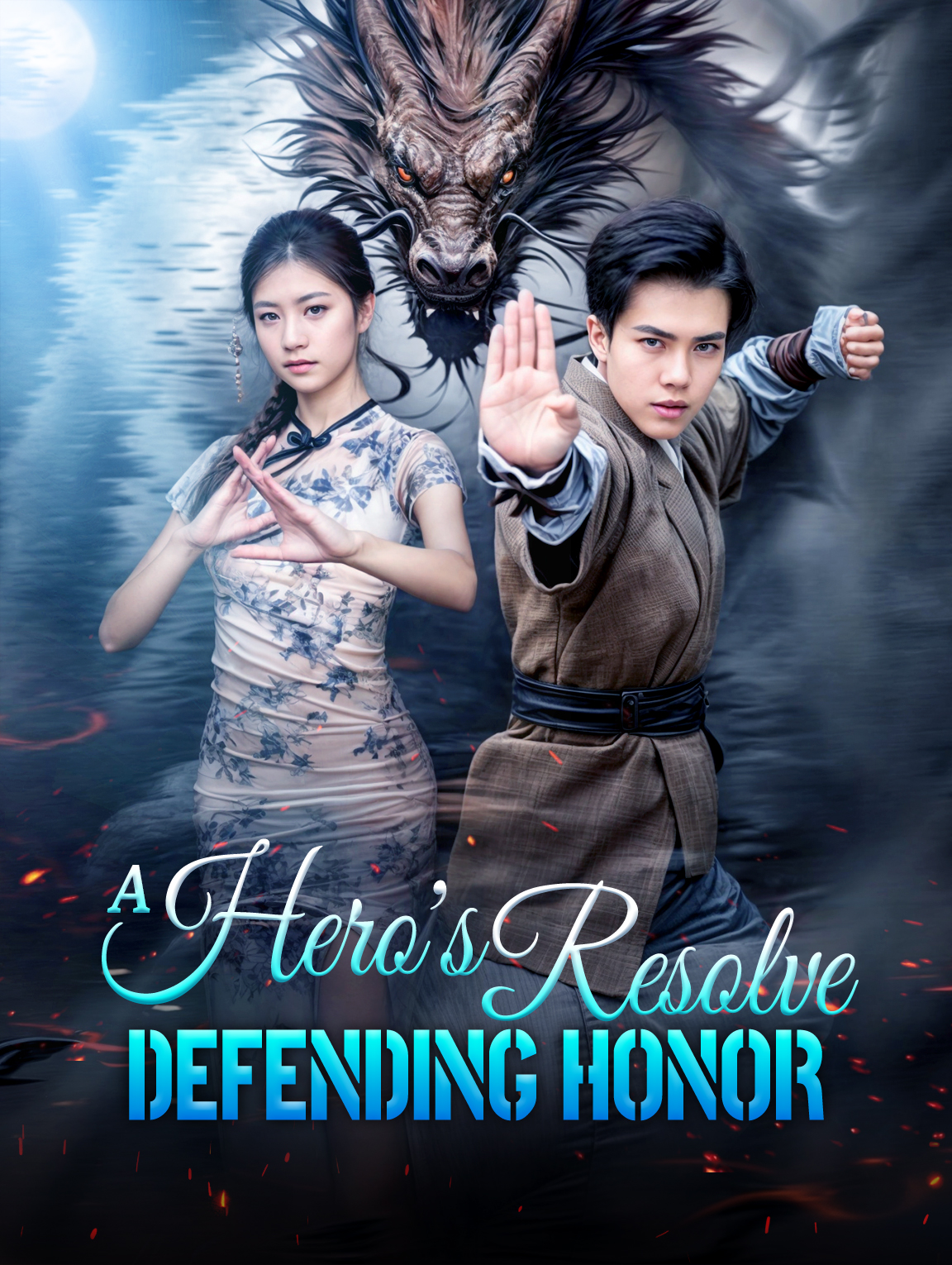 A Hero's Resolve: Defending Honor